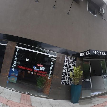 Hotel Prime Criciuma  Kültér fotó