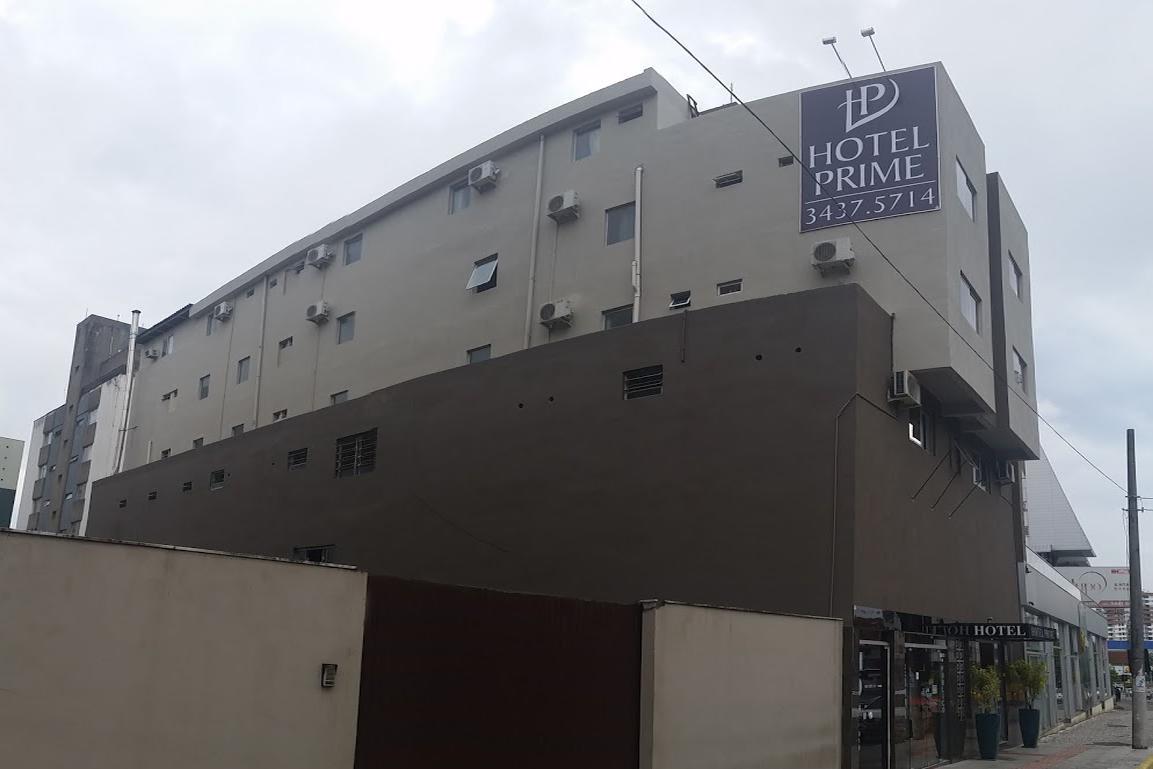 Hotel Prime Criciuma  Kültér fotó